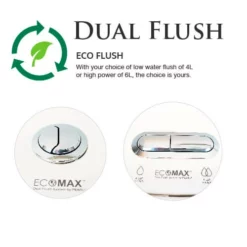 Pearl® FISHER Toilets 10 Pearl® FISHER Toilets