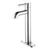 Pearl® FRANKLIN - H Chrome Bathroom Faucet Bathroom Faucets 1 Pearl® FRANKLIN - H Chrome Bathroom Faucet Bathroom Faucets