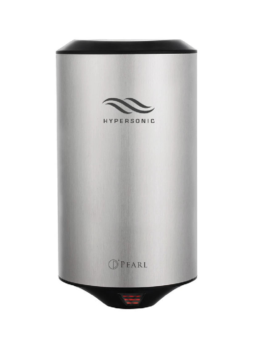 PEARL Canada HYPERSONIC Mini Automatic Hand Dryer 3 PEARL Canada HYPERSONIC Mini Automatic Hand Dryer