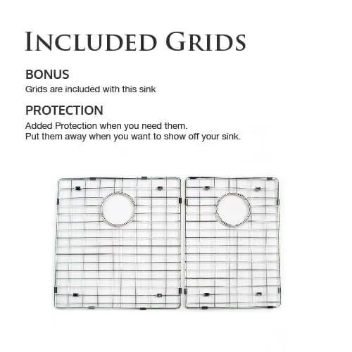 Pearl® GOTHAM - PDR Designer Kitchen Sinks 8 Pearl® GOTHAM - PDR Designer Kitchen Sinks