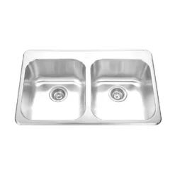 Pearl® IONA - E Stainless Kitchen Sinks