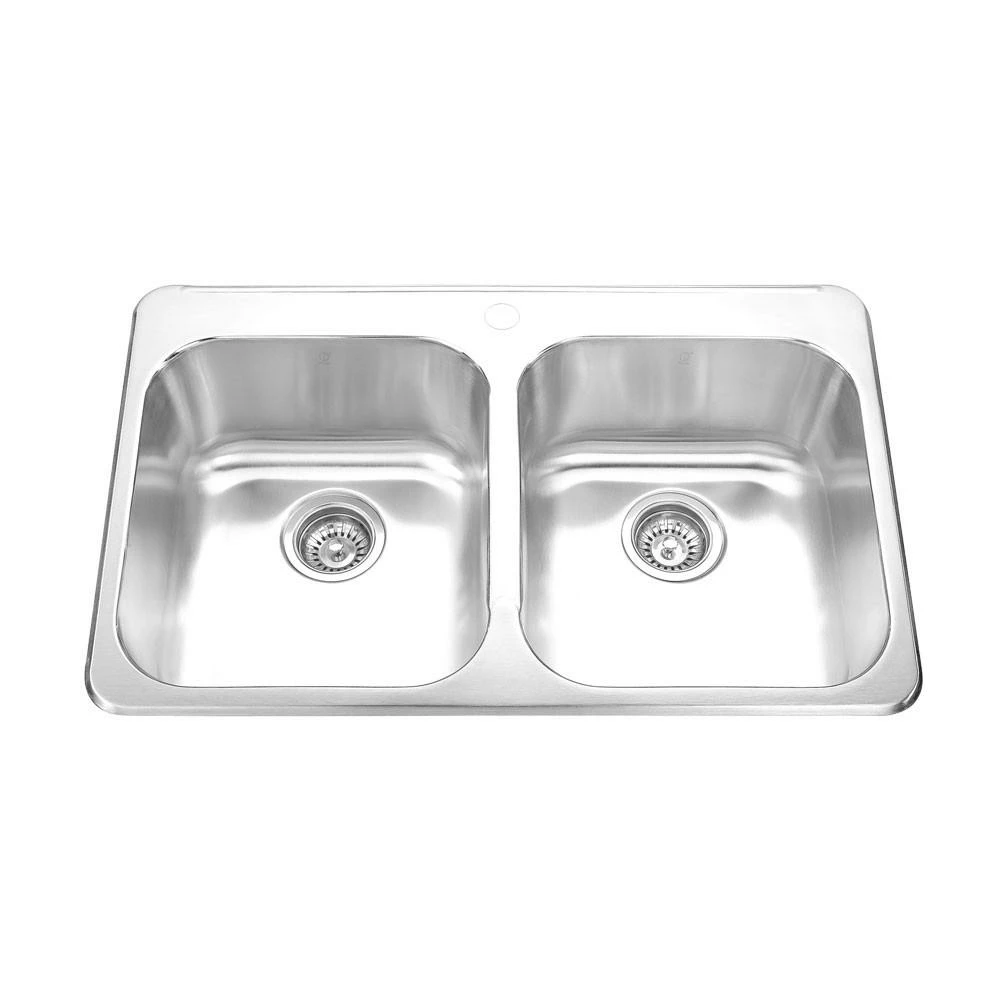 Pearl® IONA - E Stainless Kitchen Sinks 3 Pearl® IONA - E Stainless Kitchen Sinks