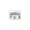 Pearl® Stainless Kitchen Sinks IONA - T
