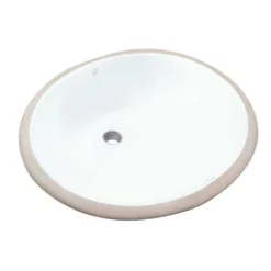 Pearl® KASU - C Metro White Bathroom Sinks