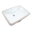 Pearl® Bathroom Sinks KASU - SC Metro White