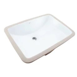 Pearl® Bathroom Sinks KASU - SC Metro White
