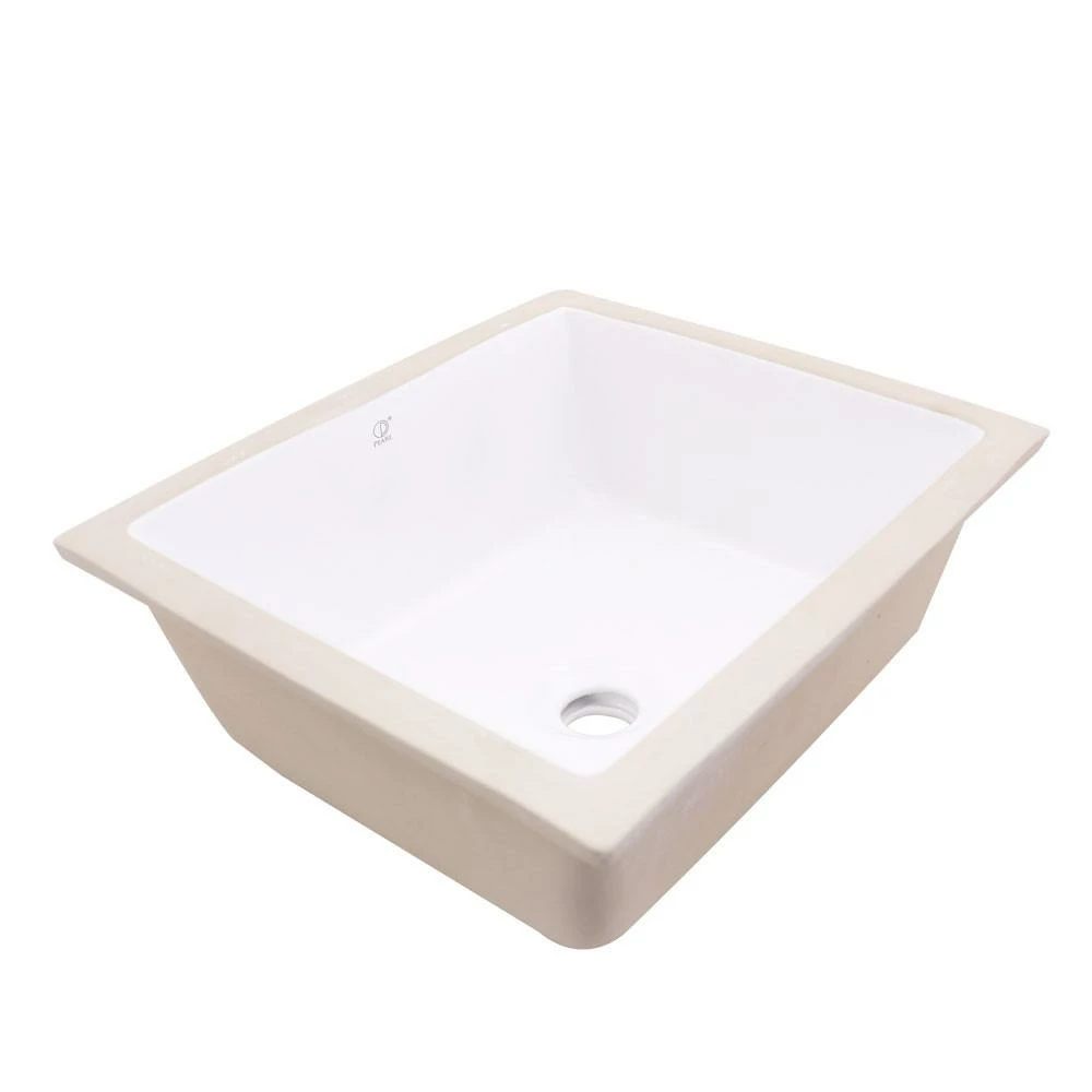 Pearl® KASU - SD2 Bathroom Sinks 3 Pearl® KASU - SD2 Bathroom Sinks