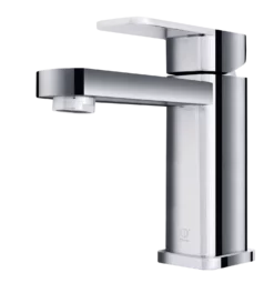 Pearl® Bathroom Faucets KIRA Chrome Bathroom Faucet