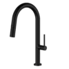 Pearl® LENNOX II Matte Black Kitchen Faucet 1 Pearl® LENNOX II Matte Black Kitchen Faucet