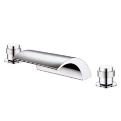 Pearl® Bathroom Faucets LYNDEN Chrome Tub Faucet