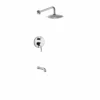 Pearl® Shower Systems MADISON Shower Head & Spout