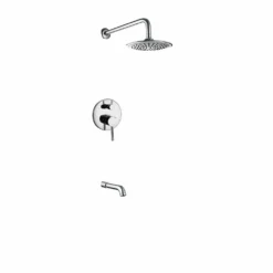 Pearl® Shower Systems MADISON Shower Head & Spout