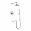 Pearl® MADISON Complete Shower Set Shower Systems 2 Pearl® MADISON Complete Shower Set Shower Systems