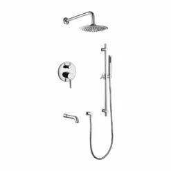 Pearl® MADISON Complete Shower Set Shower Systems