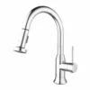 Pearl® MASA Chrome Kitchen Faucet Kitchen Faucets 2 Pearl® MASA Chrome Kitchen Faucet Kitchen Faucets