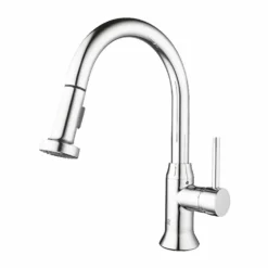 Pearl® MASA Chrome Kitchen Faucet Kitchen Faucets
