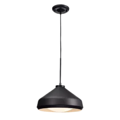 PEARL Canada Mina Matte Black Pendant LED Light Ceiling Lights