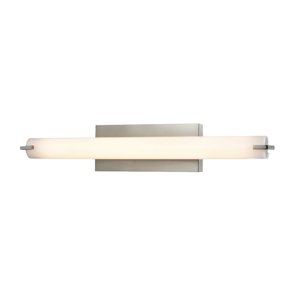 PEARL Canada Wall Lights Morgan Brushed Nickel Vanity LED Light 3 PEARL Canada Wall Lights Morgan Brushed Nickel Vanity LED Light