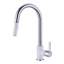 Pearl® NOAH Two Tone Kitchen Faucet DESIGNER
