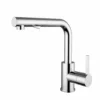 Pearl® OLIVIA Chrome Kitchen Faucet Kitchen Faucets 1 Pearl® OLIVIA Chrome Kitchen Faucet Kitchen Faucets