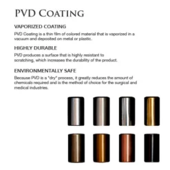 Pearl® Shower Systems ETHAN Hand Shower Matte Black