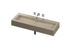 COSENTINO Reflection 1200 Single Bowl One-piece Vanity Sink COSENTINO INTEGRATED VANITIES 22 COSENTINO Reflection 1200 Single Bowl One-piece Vanity Sink COSENTINO INTEGRATED VANITIES