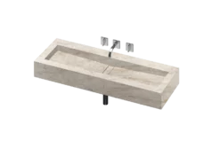 COSENTINO Reflection 1200 Single Bowl One-piece Vanity Sink COSENTINO INTEGRATED VANITIES 23 COSENTINO Reflection 1200 Single Bowl One-piece Vanity Sink COSENTINO INTEGRATED VANITIES