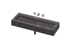 COSENTINO Reflection 1200 Single Bowl One-piece Vanity Sink COSENTINO INTEGRATED VANITIES 27 COSENTINO Reflection 1200 Single Bowl One-piece Vanity Sink COSENTINO INTEGRATED VANITIES