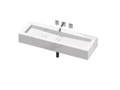 COSENTINO Reflection 1200 Single Bowl One-piece Vanity Sink COSENTINO INTEGRATED VANITIES 31 COSENTINO Reflection 1200 Single Bowl One-piece Vanity Sink COSENTINO INTEGRATED VANITIES