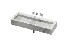 COSENTINO Reflection 1200 Single Bowl One-piece Vanity Sink COSENTINO INTEGRATED VANITIES 21 COSENTINO Reflection 1200 Single Bowl One-piece Vanity Sink COSENTINO INTEGRATED VANITIES