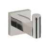Pearl® ETHAN Brushed Nickel Robe Hook