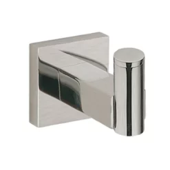 Pearl® ETHAN Brushed Nickel Robe Hook