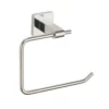 Pearl® Accessories ETHAN Brushed Nickel Toilet Roll Holder 2 Pearl® Accessories ETHAN Brushed Nickel Toilet Roll Holder