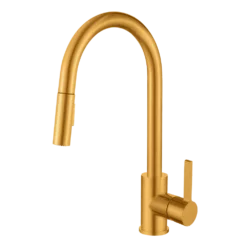 Pearl® SANTINO Champagne Gold Kitchen Faucet