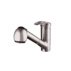Pearl® SKYLINE Brushed Nickel Kitchen Faucet Kitchen Faucets