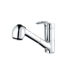 Pearl® SKYLINE Chrome Kitchen Faucet Kitchen Faucets