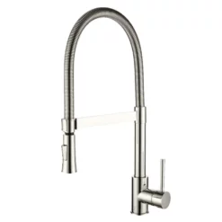 Pearl® Kitchen Faucets SOFI Brushed Nickel Kitchen Faucet