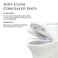 Pearl® FISHER Toilets