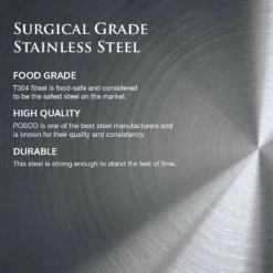 Pearl® QILA - EX Stainless Kitchen Sinks 14 Pearl® QILA - EX Stainless Kitchen Sinks