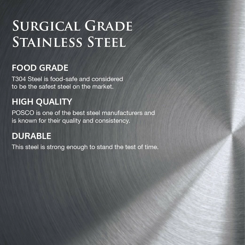 Pearl® QILA - EX Stainless Kitchen Sinks 7 Pearl® QILA - EX Stainless Kitchen Sinks