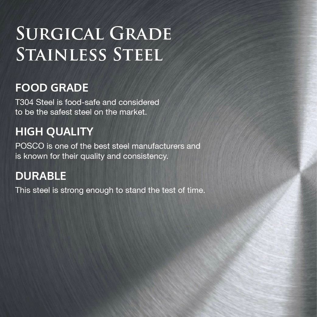 Pearl® Stainless Kitchen Sinks HANA - SL 7 Pearl® Stainless Kitchen Sinks HANA - SL