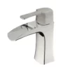 Pearl® TAKKA Brushed Nickel Bathroom Faucet Bathroom Faucets