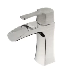 Pearl® TAKKA Brushed Nickel Bathroom Faucet Bathroom Faucets