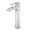 Pearl® Bathroom Faucets TAKKA - H Brushed Nickel Bathroom Faucet