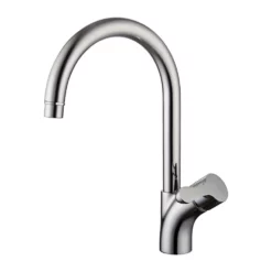 Pearl® Kitchen Faucets TANNER Brushed Nickel Bar Faucet