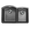 Pearl® Designer Kitchen Sinks VERTU - CL 2 Pearl® Designer Kitchen Sinks VERTU - CL