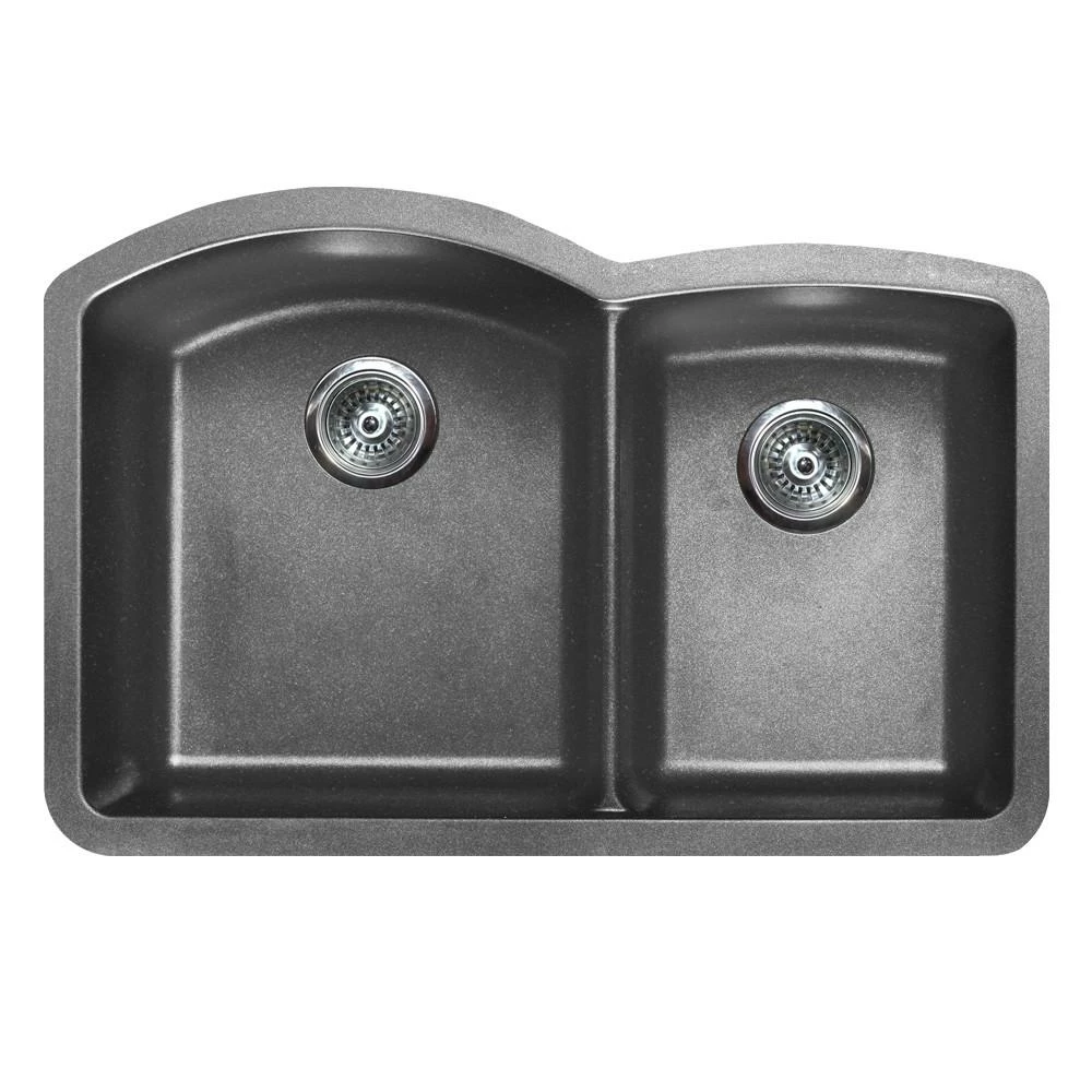 Pearl® Designer Kitchen Sinks VERTU - CL 3 Pearl® Designer Kitchen Sinks VERTU - CL