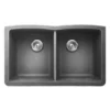 Pearl® Designer Kitchen Sinks VERTU - E