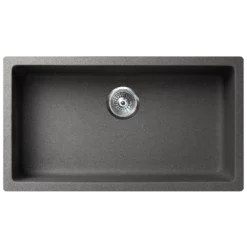 PearlĀ® Designer Kitchen Sinks VERTU - M