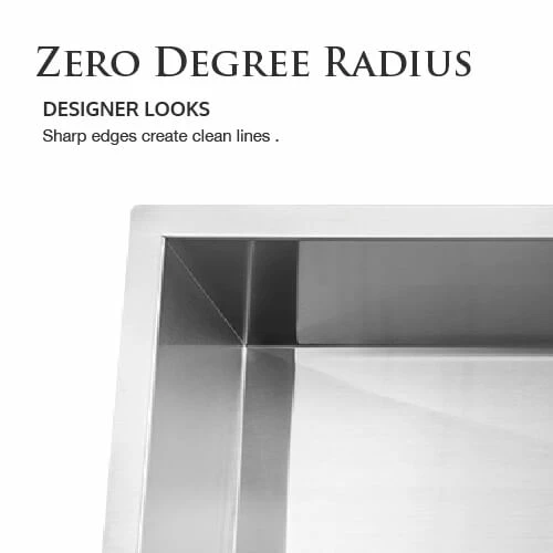 Pearl® Stainless Kitchen Sinks HANA - SL 6 Pearl® Stainless Kitchen Sinks HANA - SL